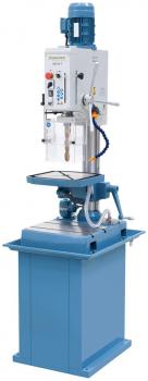 Bernardo GB 28 T geared bench drill with coolant system